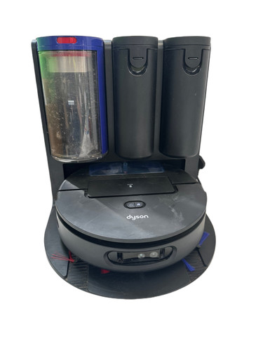 Dyson spot scrub robot - spot+scrub, ai