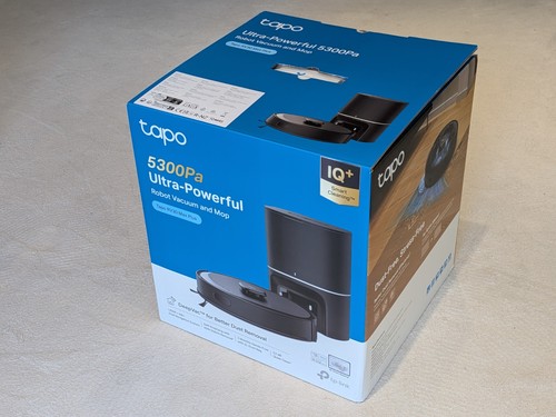 Tapo rv30 max plus - tapo,