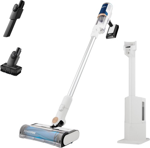 Shark bu3521uk clean empty - clean,