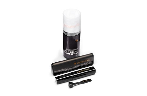 Essentials vinyl cleaning kit - essentials,