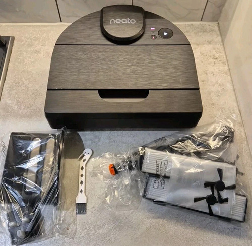 Neato robot vacuum - d9, cleaner