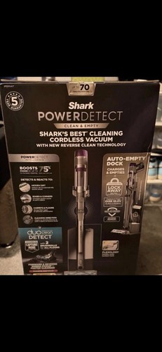 Shark powerdetect clean - powerdetect,