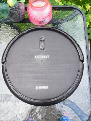 Ecovacs deebot robotic vacuum - deebot,
