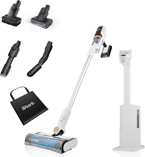 Shark clean empty cordless - empty,
