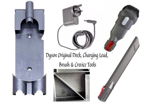 Genuine original dyson - dyson, docking