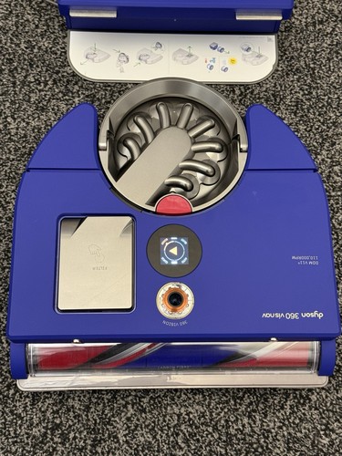 Dyson 360 vis - rb03, robot
