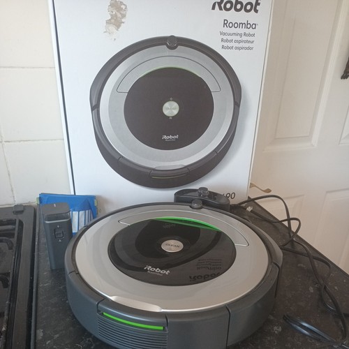Irobot roomba 690 - 690, silver