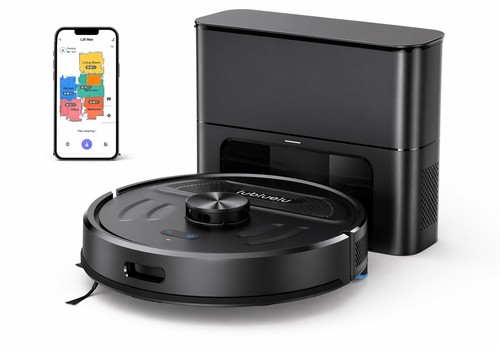 Robot vacuum cleaner 1 - vacuum,