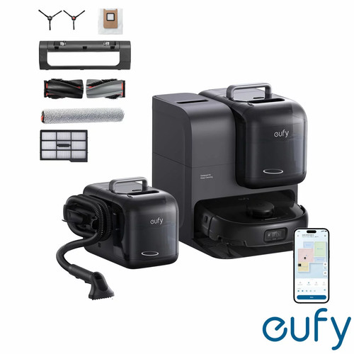 Eufy e28 omni - omni, vacuum