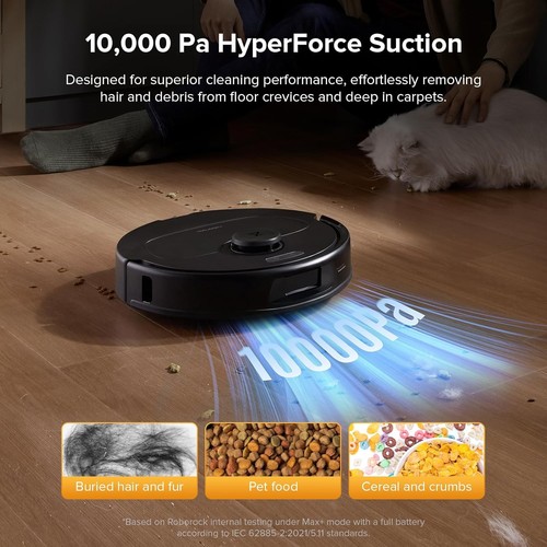 Roborock 35s robot vacuum - 35s, &