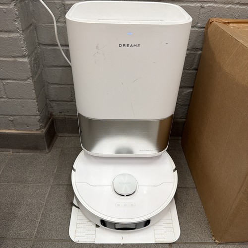 Dreame l10s ultra robot vacuum - dreame,