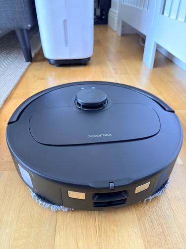Roborock qv35s robot vacuum - roborock,