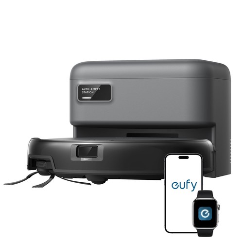 Eufy robot vacuum c10 self - eufy,