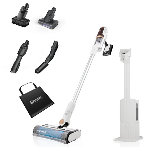 Shark clean empty cordless - shark, &